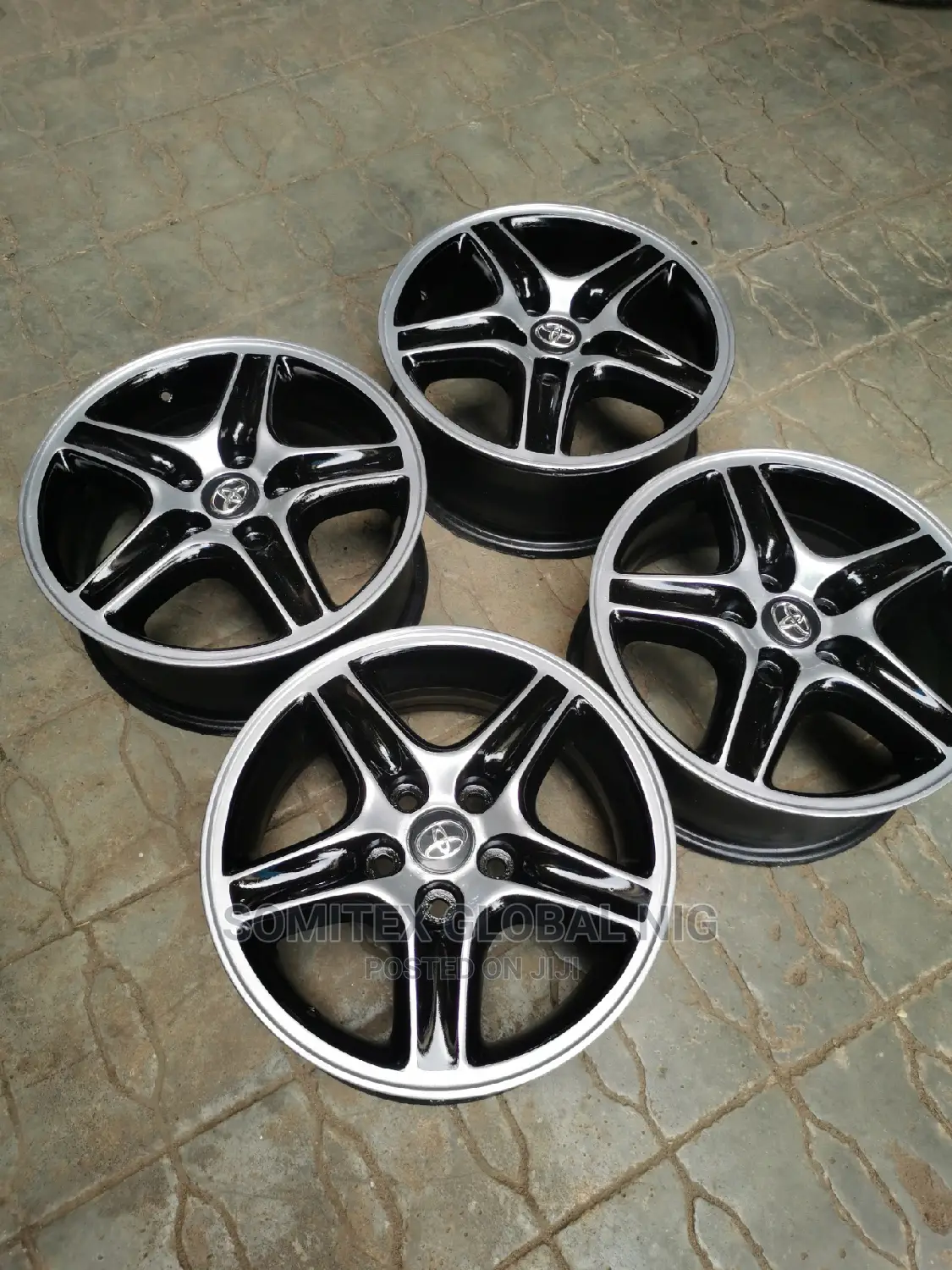 16rim Camry!!