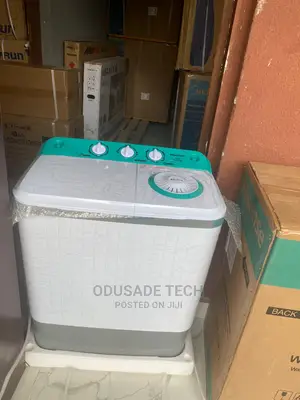 Hisense Washing Machine 5kg White