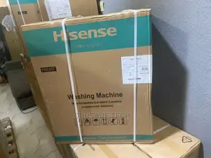 Hisense Washing Machine 5kg White