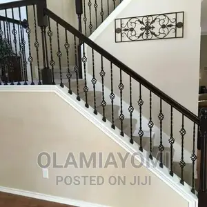 Stainless Steel Stairs Handrails (Pay on Delivery)