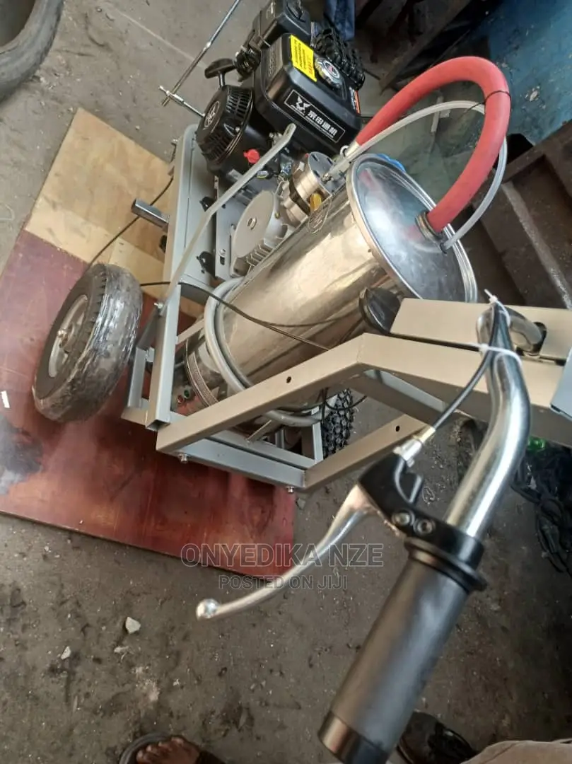 Road Marking Machine