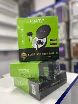 Oraimo Freepods 4