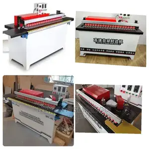 Industrial Automatic Edge Banding Machine