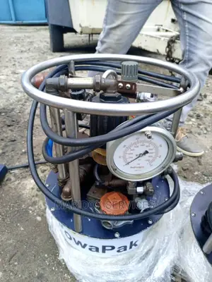 Powerpack Torqing Pump 10,000PSI