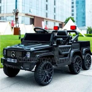 Benz Mecde Big Size Jeep on Car