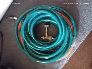 Camping Gas High Pressure Regulator With 5yrd Hose