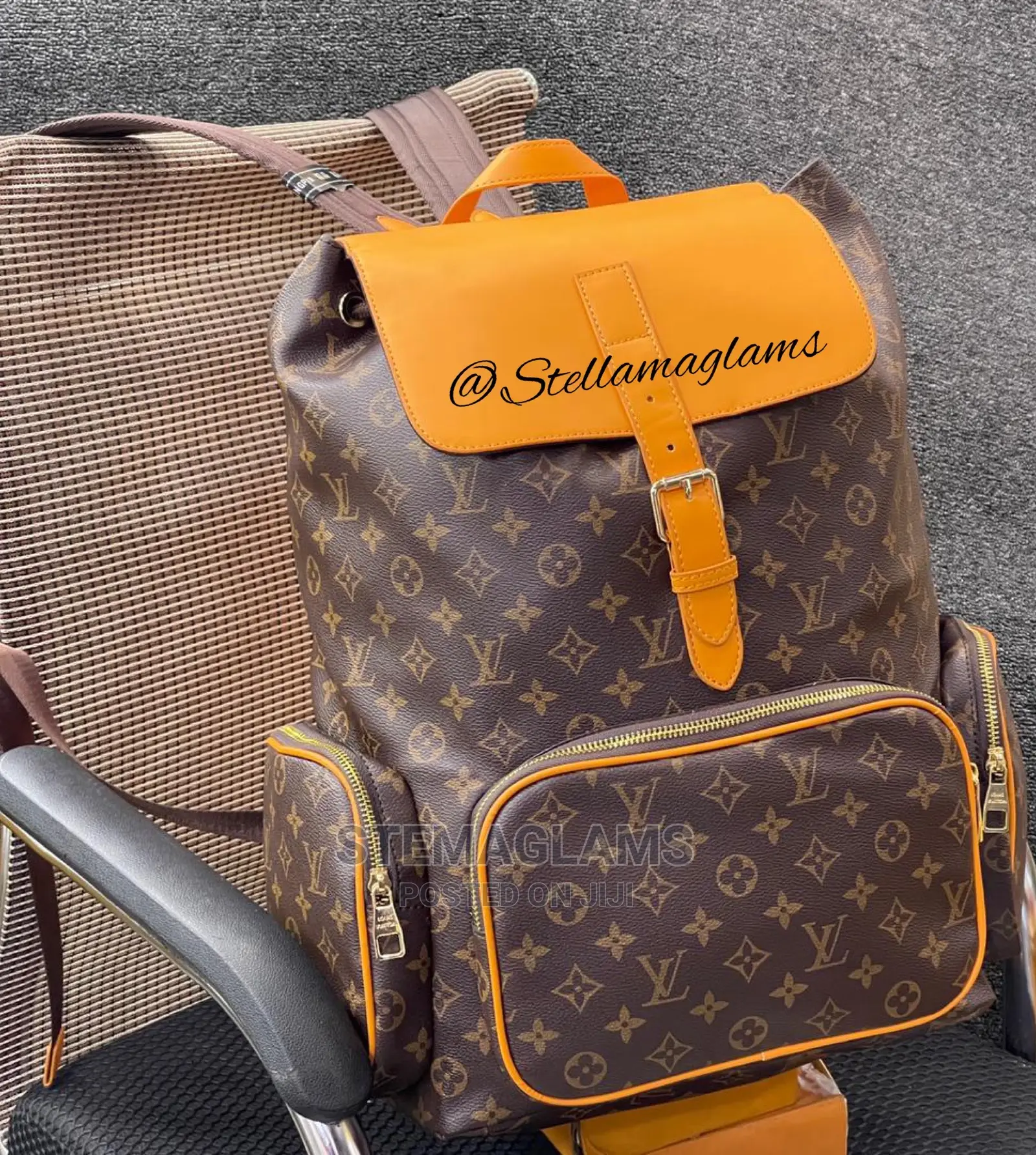 Louis Vuitton Backpack