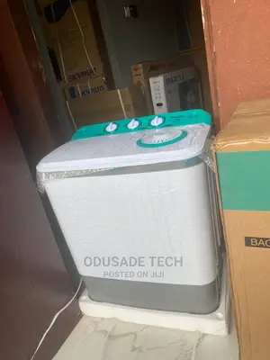 Hisense- 5kg Twin Tub/ Top Load Wasking Machine