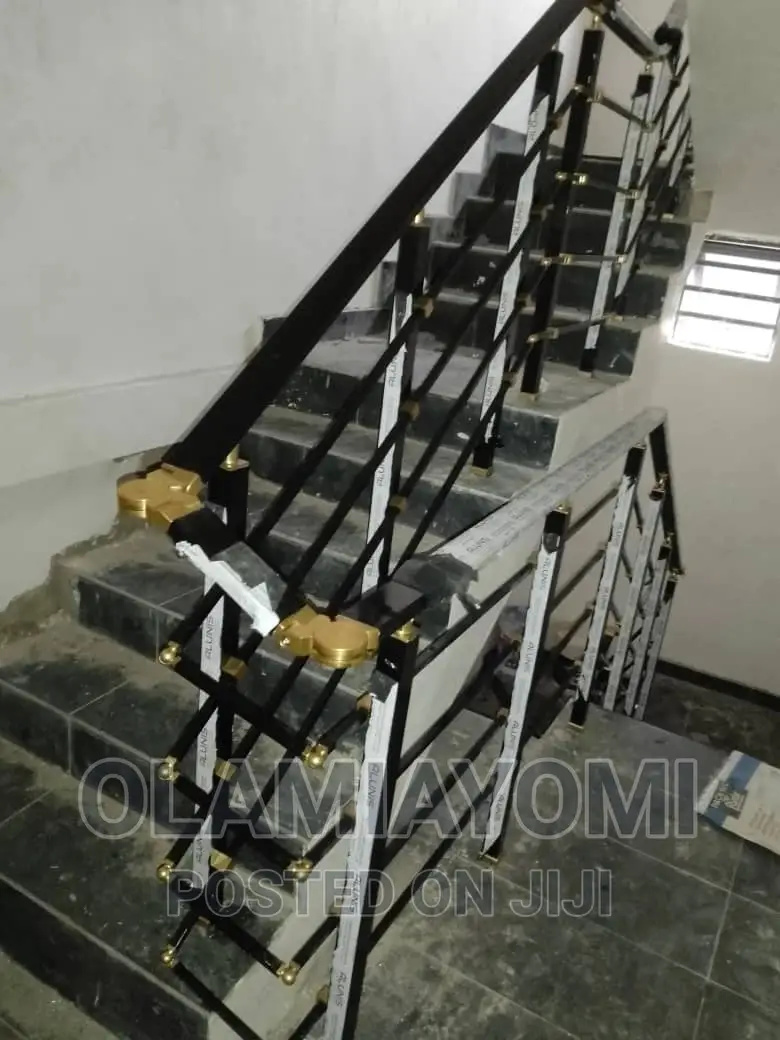 Original Handrails for Stairs Case and Bancolin