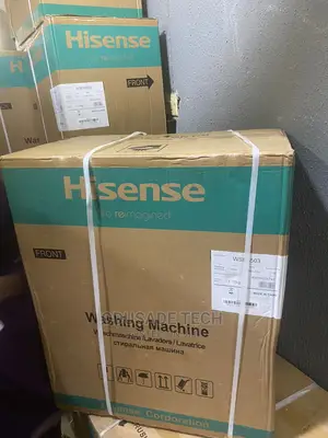 Hisense- Wspa503 Washing Machine -5kg