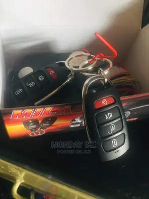 Original Remote Control System Open and Lock Is Available