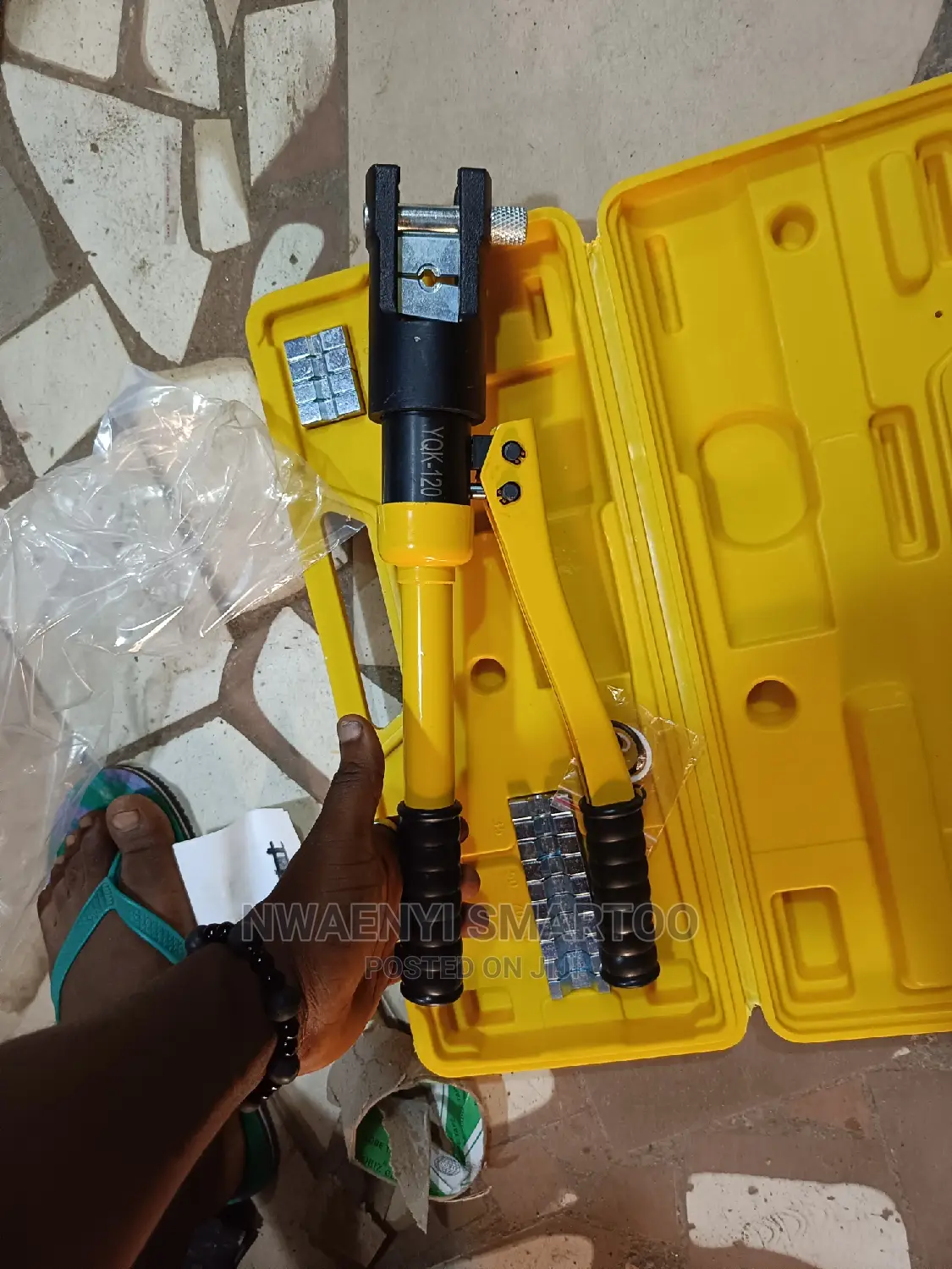 120mm Cable Lock Original One