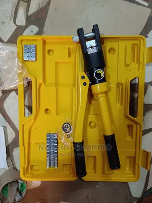 120mm Hydraulic Crimping Tools