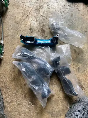 Door Handle Open Toyota Camry 010 Model