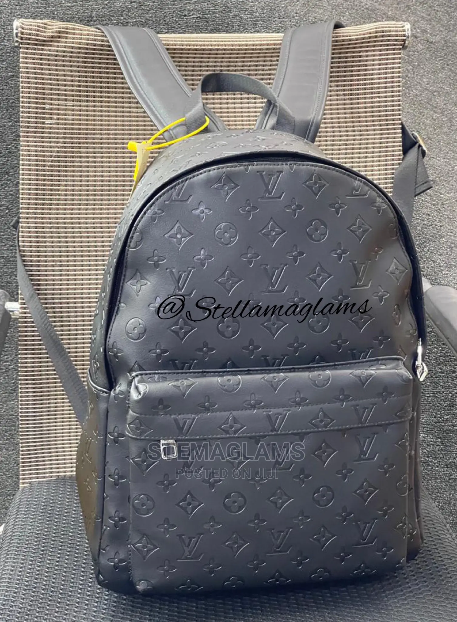 LOUIS VUITTON Unisex Backpacks