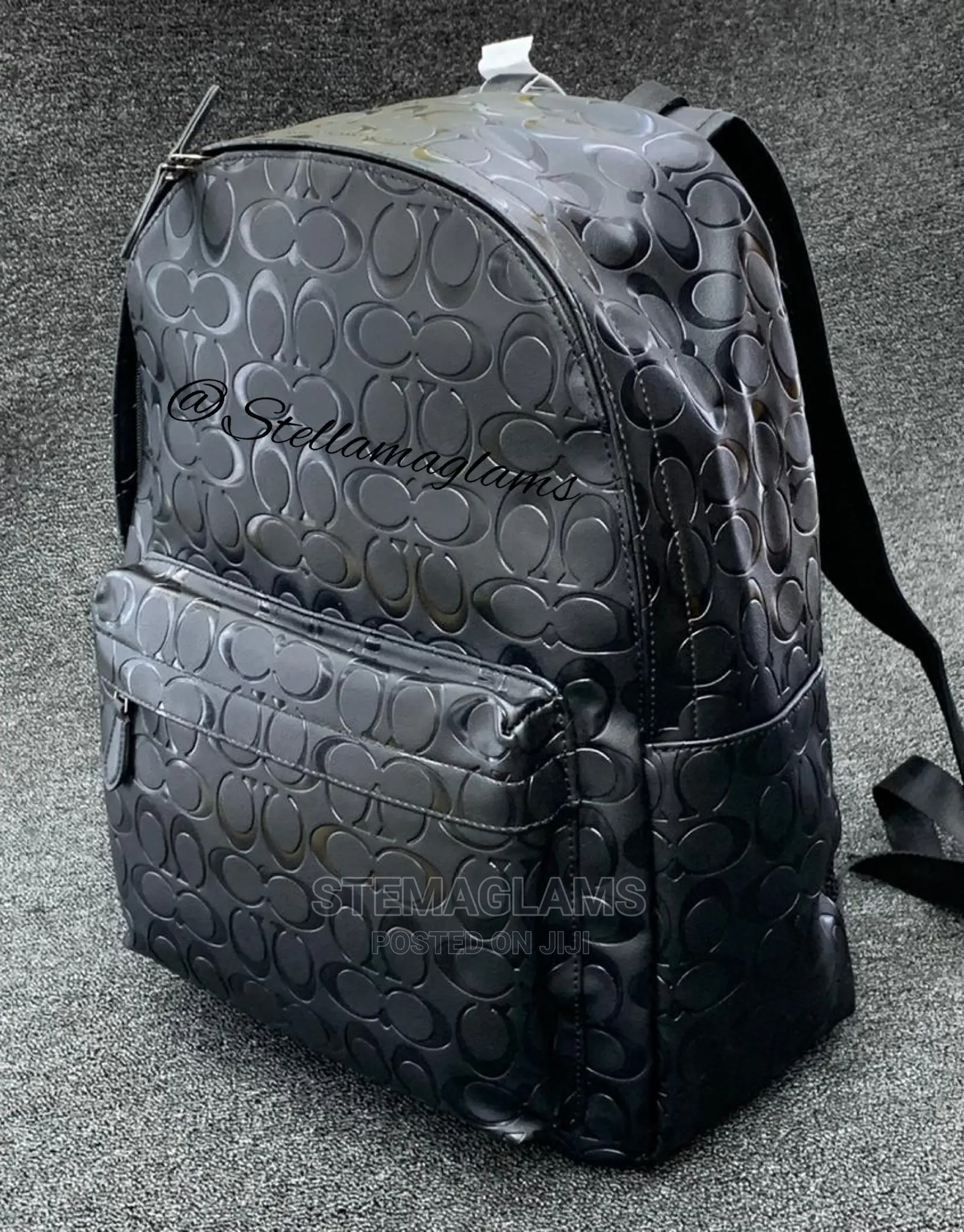 LOUIS VUITTON Unisex Backpacks