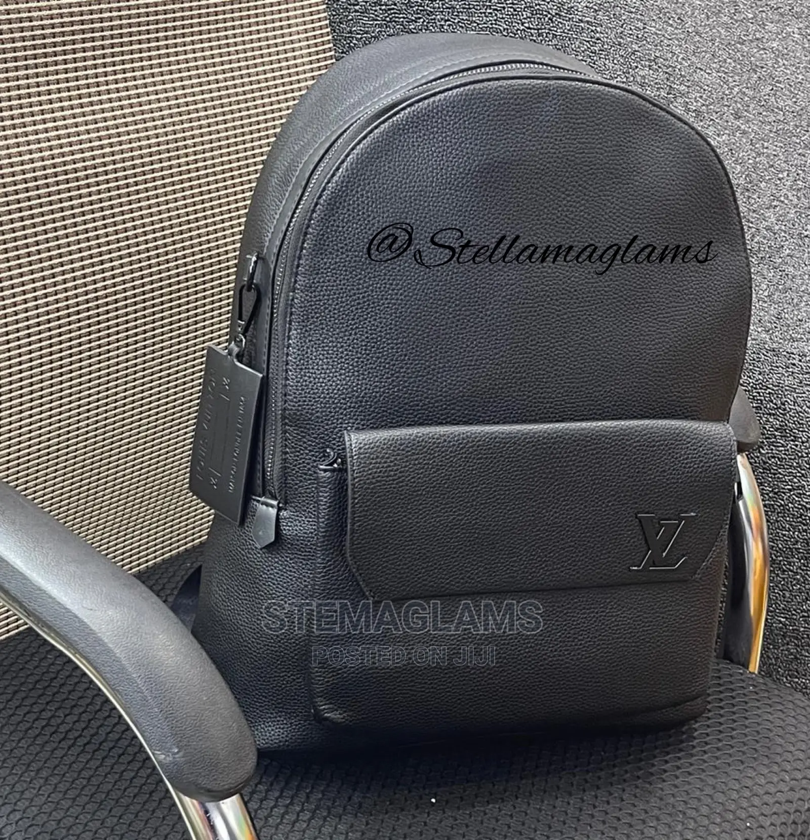 LOUIS VUITTON Unisex Backpacks