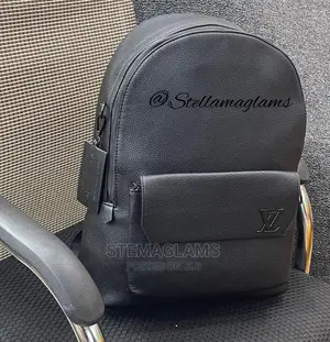 LOUIS VUITTON Unisex Backpacks