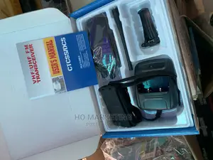 Brand New Portable Security Wakie Talkie Gp-366 Motorola