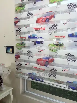 Children Day and Night Window Blinds