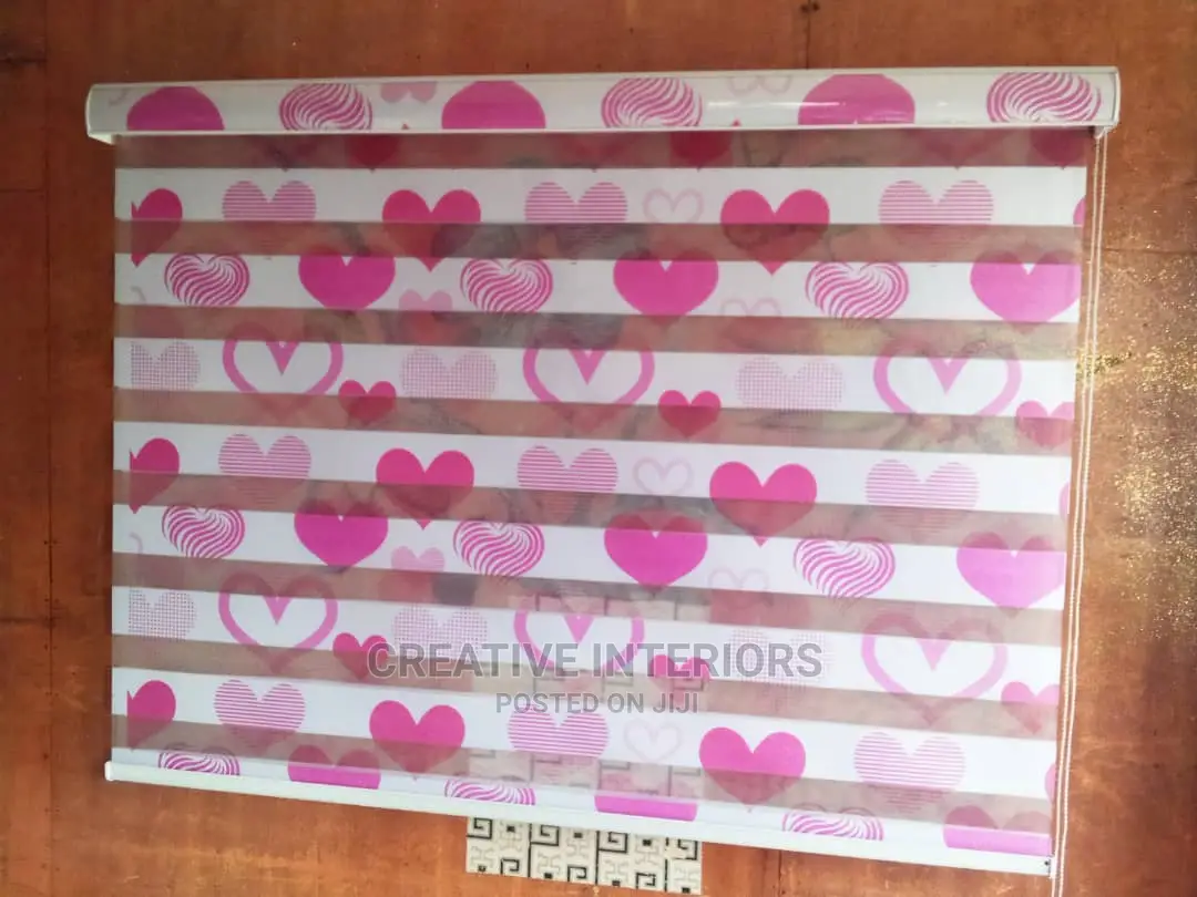 Children Day and Night Window Blinds