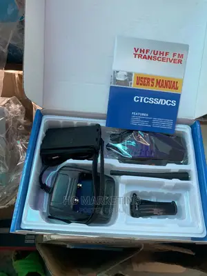 Gp-388 Security Walkie Talkie Motorola