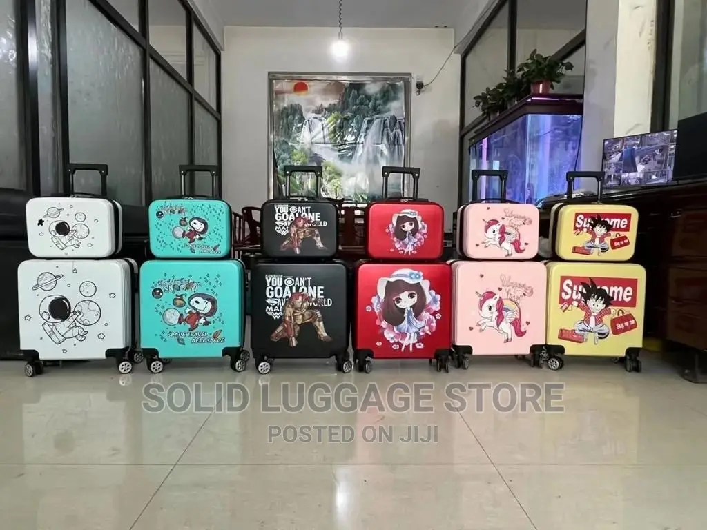 Children Boxes