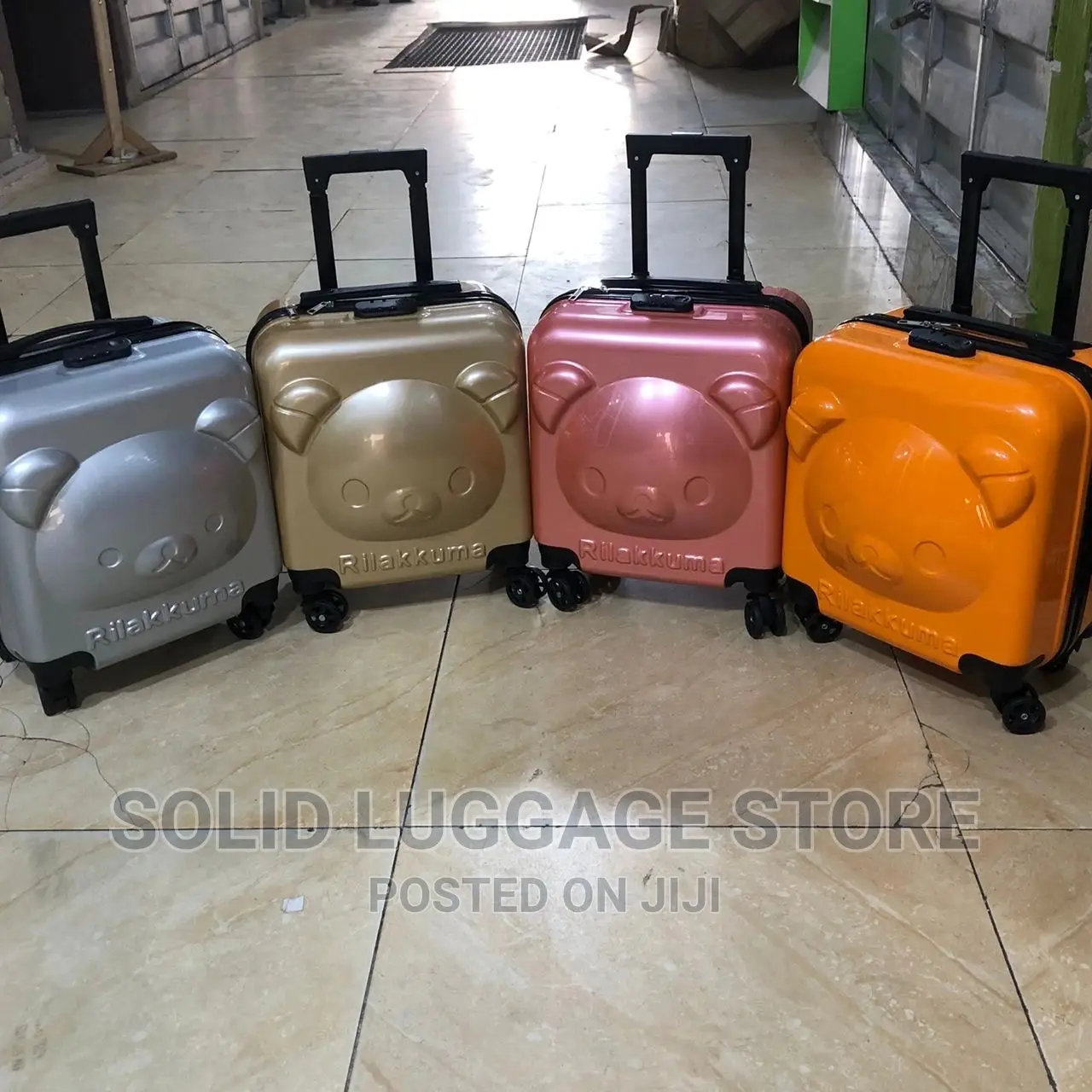 Children Boxes