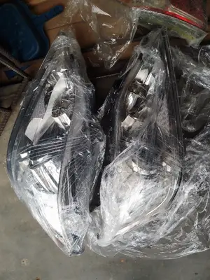 Set Head Lamp Es 350 2010-2012 Model