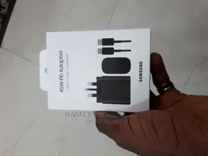 Samsung 45w Pd Type C to Type C Charger