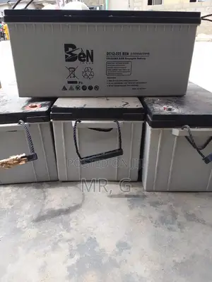 I Buy Condemned Battery