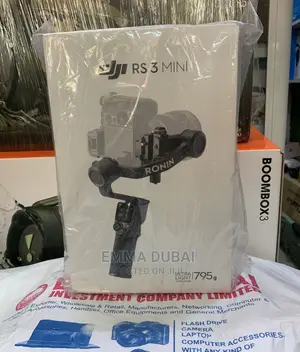 Dji Rs 3 Mini Gimbal Stabilizer