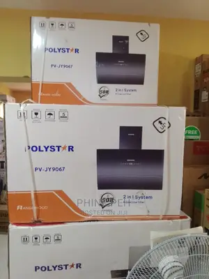 Polystar Range Hood