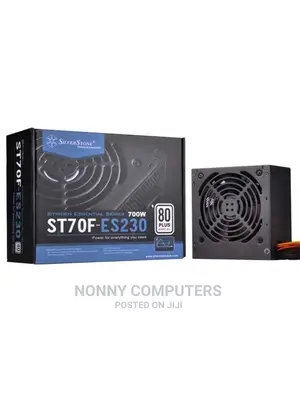 Silverstone St70f-Es230 80plus 230V Eu 700W Atx Power