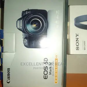 EOS 5dmark Iv