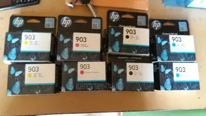 Genuine Hp Color Ink Cartridge 903