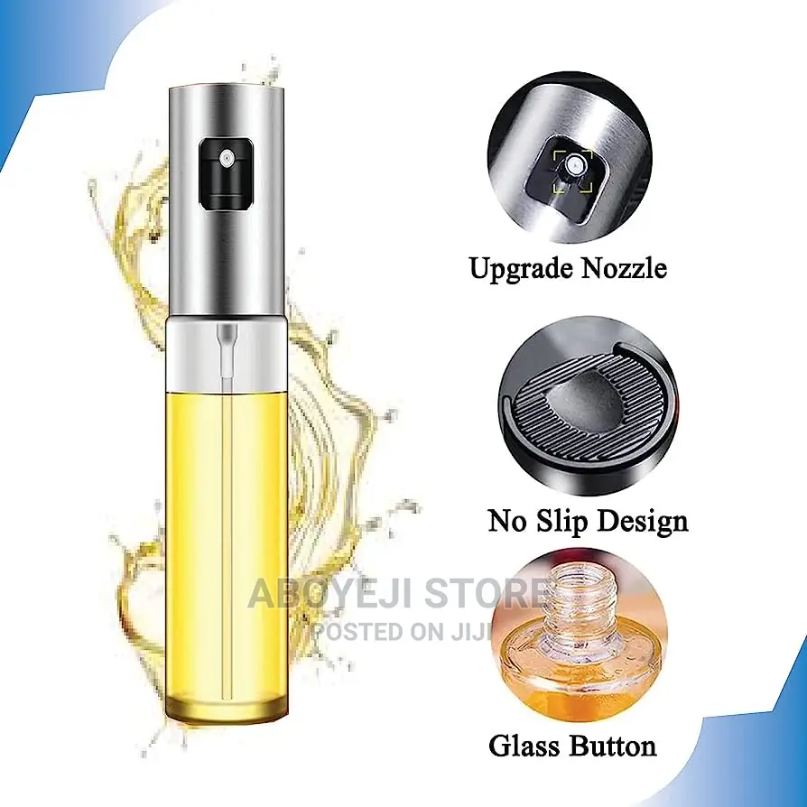 Oil Sprayer for Cooking