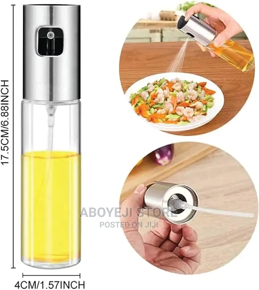 Oil Sprayer for Cooking