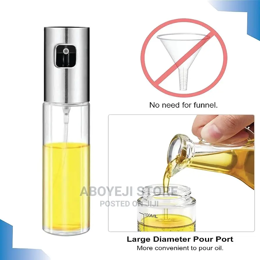 Oil Sprayer for Cooking