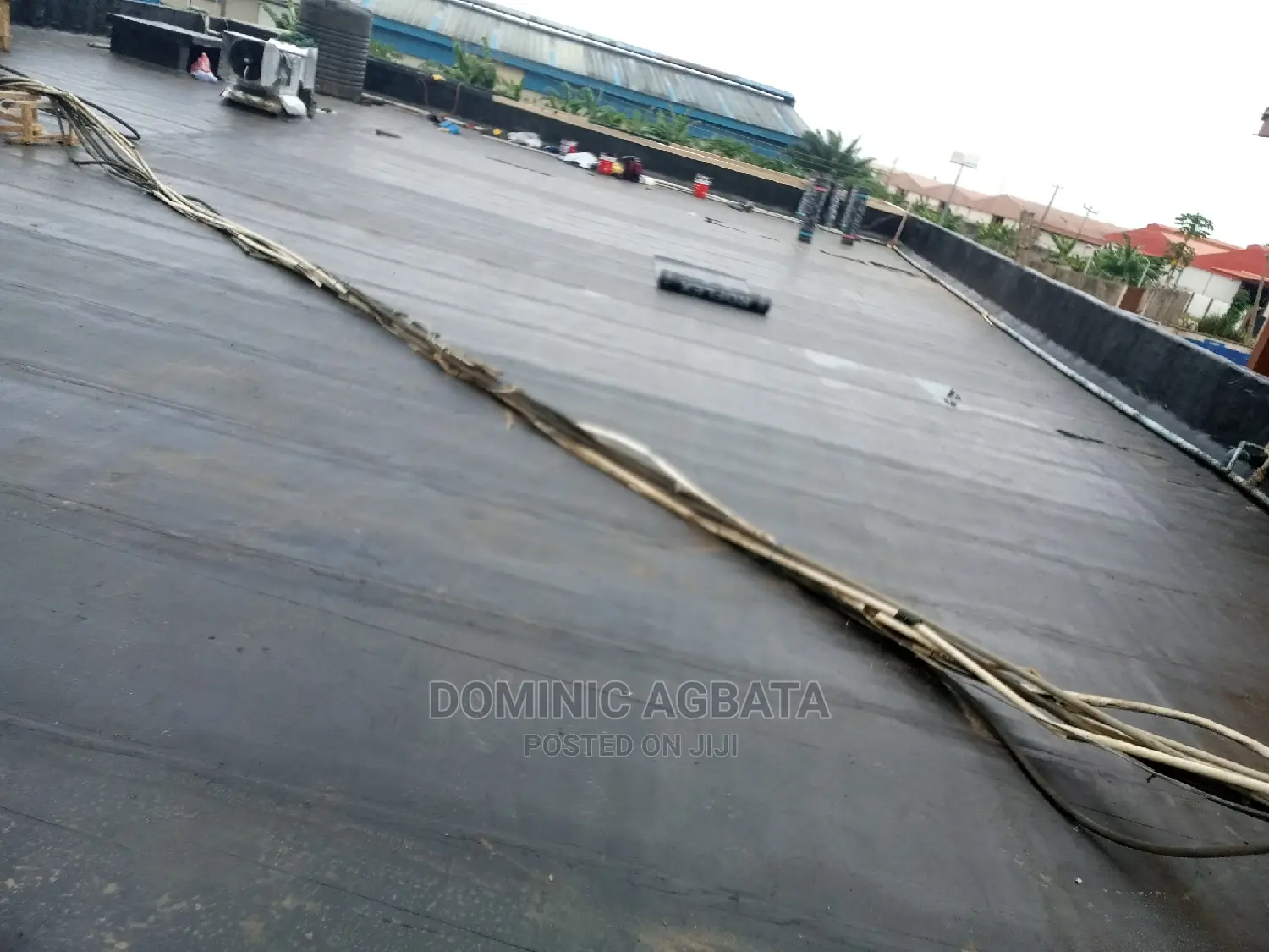 Waterproofing Specialists