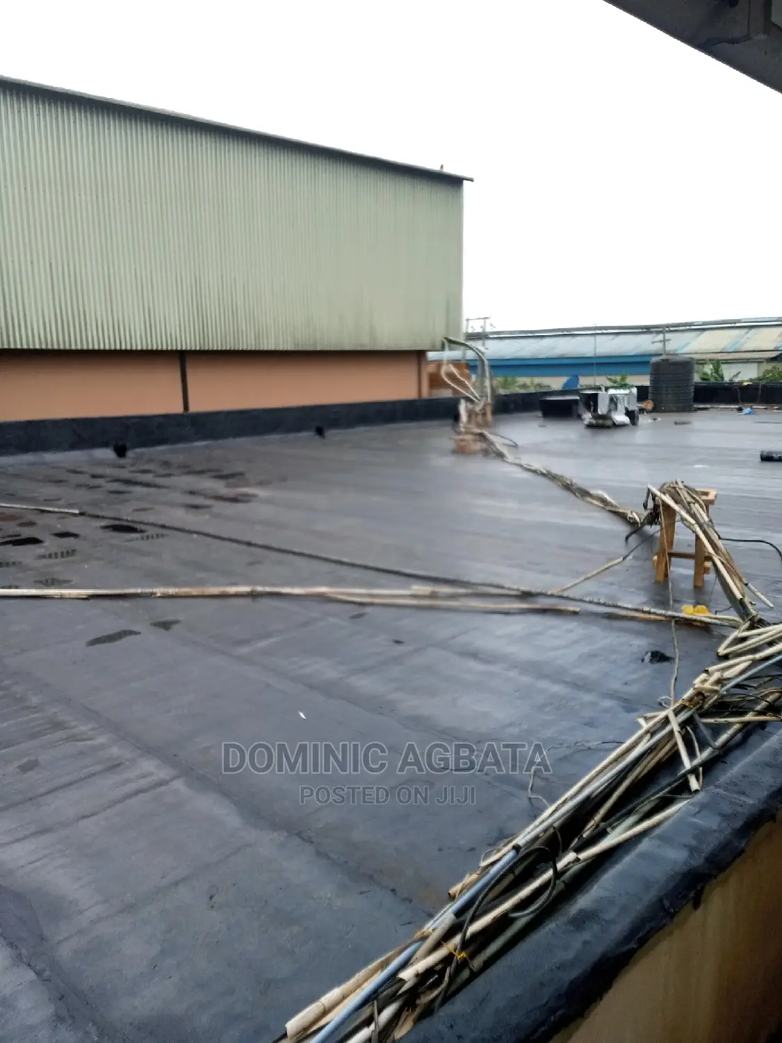 Waterproofing Specialists
