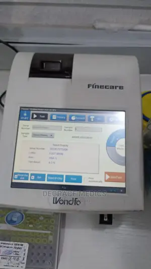 Finecare Meter