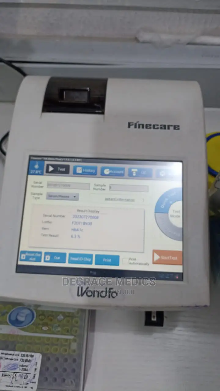 Finecare Meter
