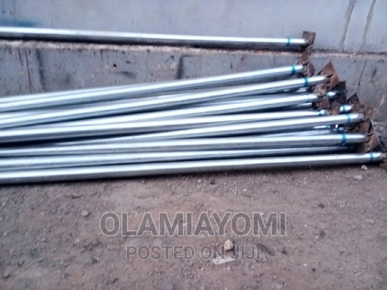 Solar Street Lights Pole