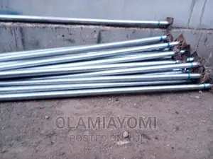 Solar Street Lights Pole