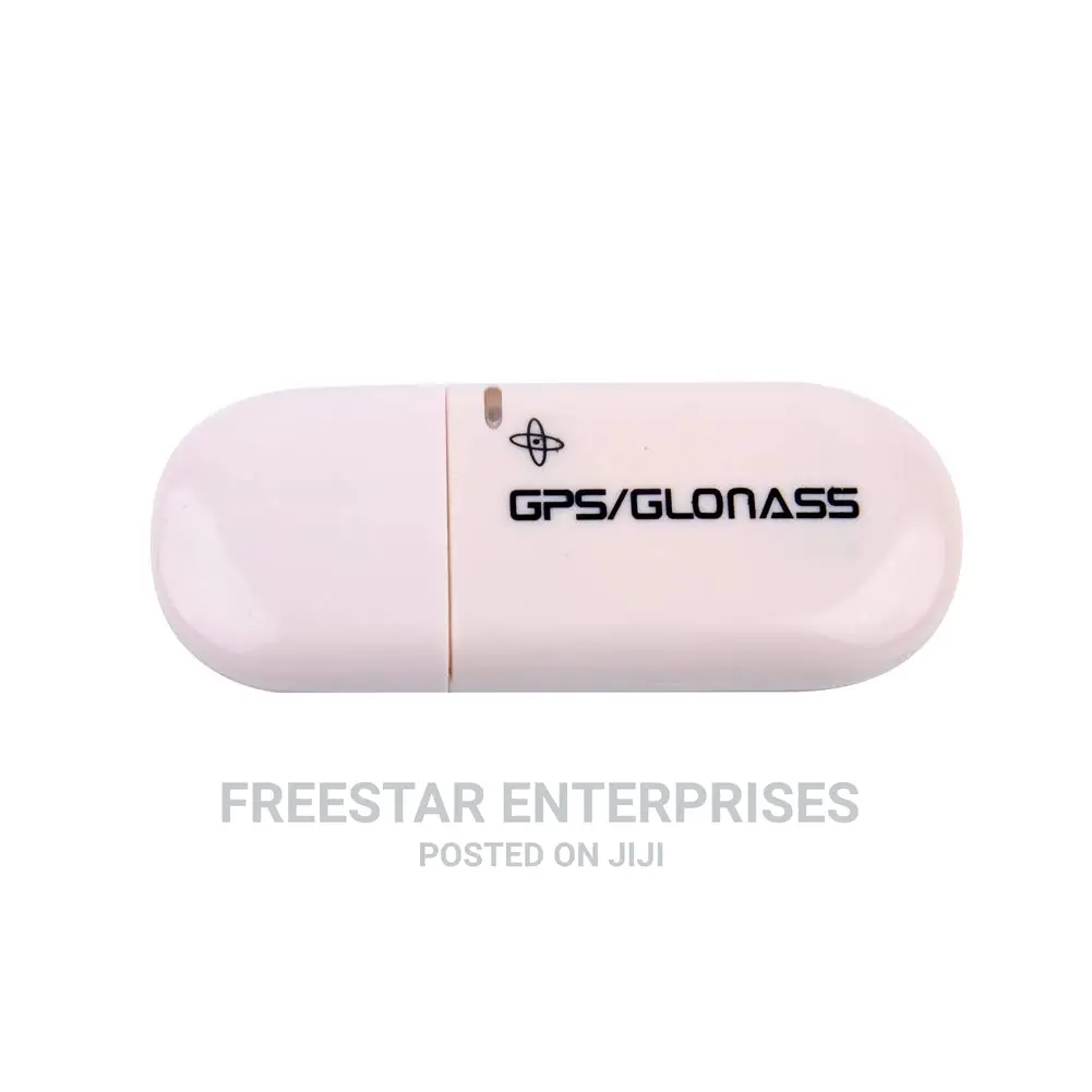 Glonass GPS Tracker. Usb GPS Tracker.