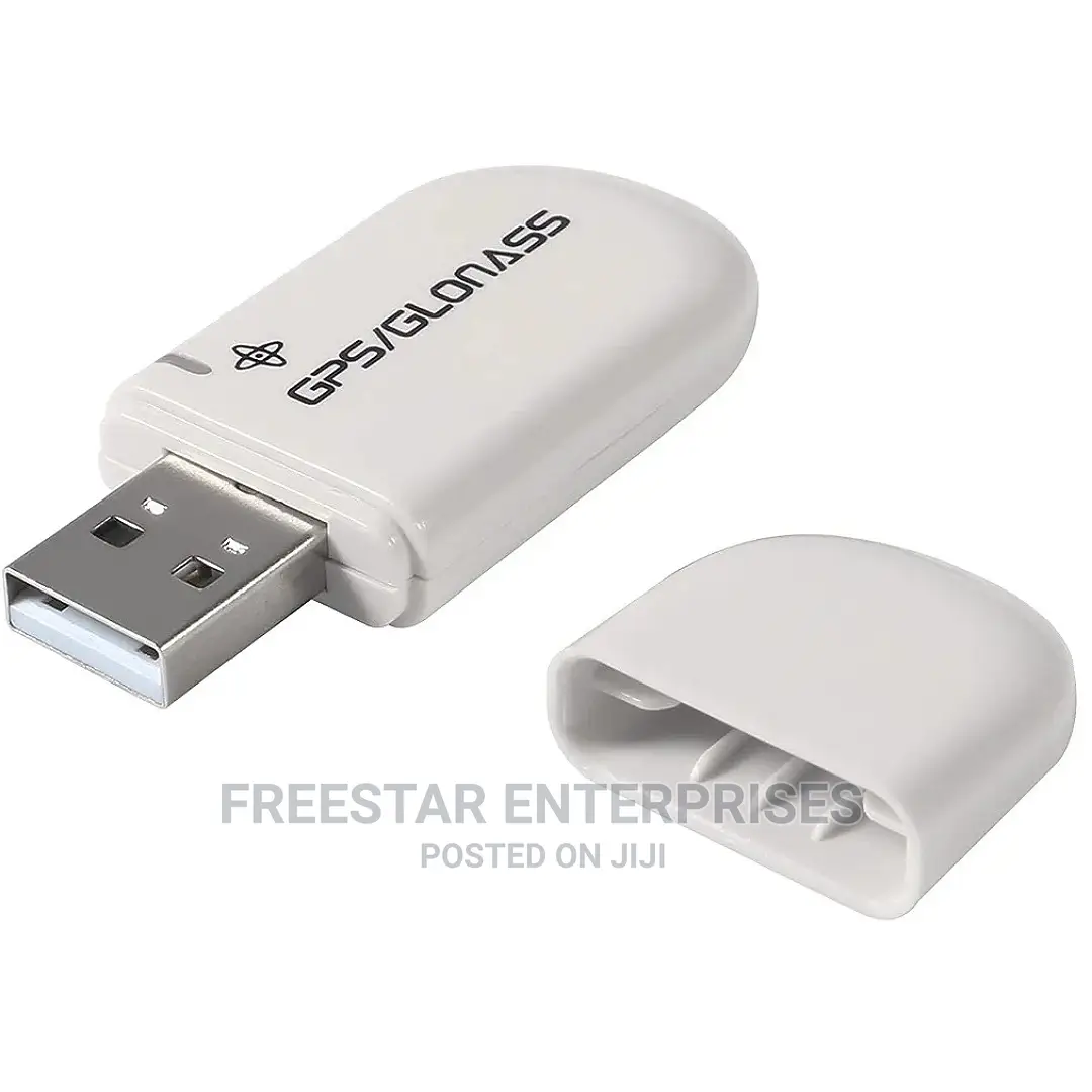 Glonass GPS Tracker. Usb GPS Tracker.
