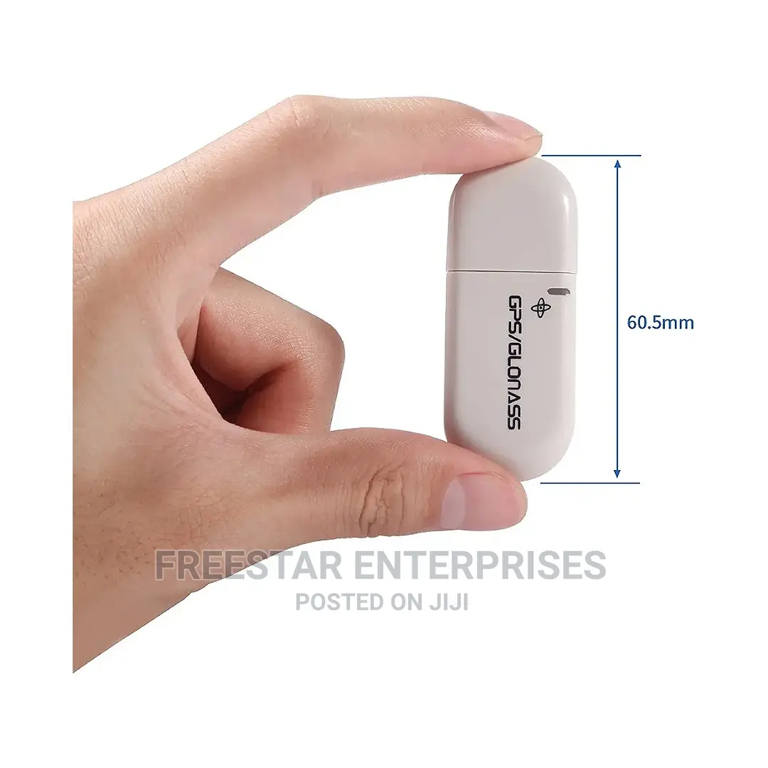 Glonass GPS Tracker. Usb GPS Tracker.