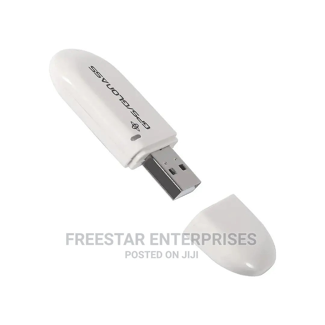 Glonass GPS Tracker. Usb GPS Tracker.