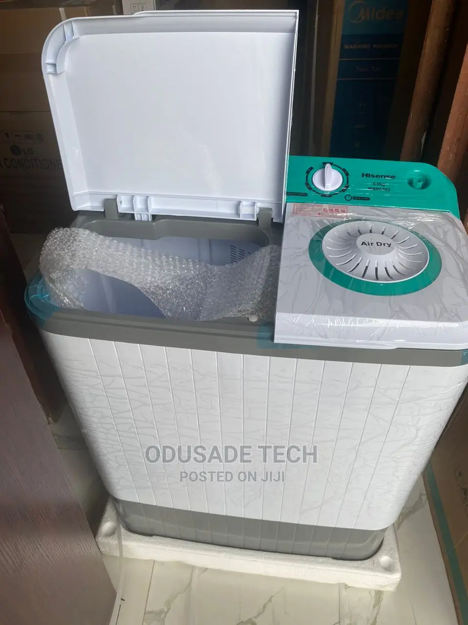 Classical Design Hisense 5kg Washing Machine